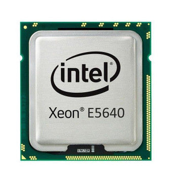 SLVBC - Intel - Xeon E5640 Quad Core 2.66GHz 5.86GT/s QPI 12MB L3 Cache Socket LGA1366 Processor