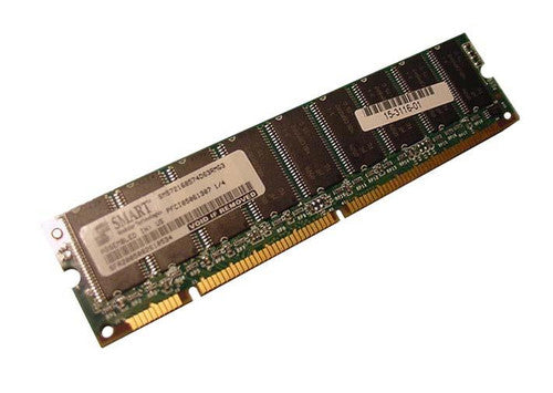 SM572168574D63RMG3 - Smart Modular - 128MB PC133 133MHz ECC Unbuffered CL3 168-Pin DIMM Memory Module