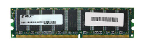SM5721685D4D0CGSE1 - Smart Modular - 128MB PC2100 DDR-266MHz ECC Unbuffered CL2.5 184-Pin DIMM Memory Module