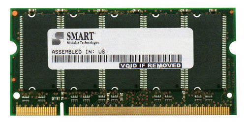 SM57216CSC4DZCLMB6 - Smart Modular - 128MB PC2100 DDR-266MHz ECC Unbuffered CL2.5 184-Pin DIMM Memory Module