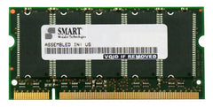 SM5721635D8DWCL - Smart Modular - 128MB PC2100 DDR-266MHz ECC Unbuffered CL2.5 184-Pin DIMM Memory Module