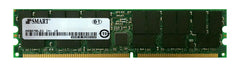 SM5721685D4E0CHIA0 - Smart Modular - 128MB PC2100 DDR-266MHz Registered ECC CL2.5 184-Pin DIMM 2.5V Memory Module