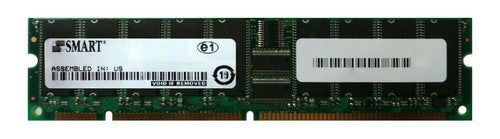 SM572168574D0BP - Smart Modular - 128MB PC133 133MHz ECC Unbuffered CL3 168-Pin DIMM Memory Module