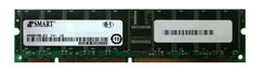 SM572163578DL3R - Smart Modular - 128MB PC133 133MHz ECC Unbuffered CL3 168-Pin DIMM Memory Module