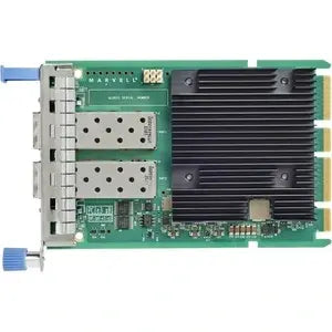 SN37A18811 - Lenovo - Marvell QL41232 10/25GBE SFP28 2-Port OCP Ethernet Adapter