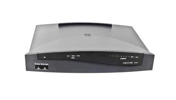 SOHO97-K9-64 - CISCO - Adsl Bb And Router With 4-Port 10/100-Mpbs Ethernet Switch