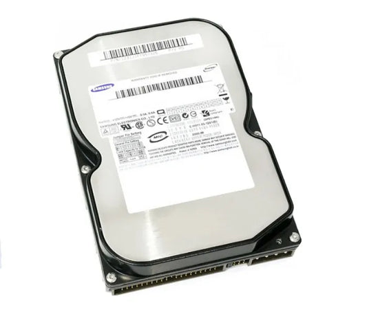 SP1233N - Samsung - SpinPoint P80 120GB 7200RPM ATA-133 8MB Cache 3.5-inch Hard Drive