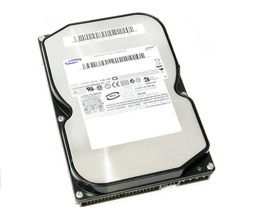 SP1614N - Samsung - 160GB SpinPoint P80 ATA-133 7200RPM 3.5-inch Hard Drive