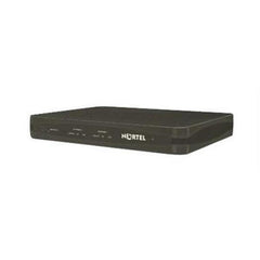 SR2101E008E5 - Nortel - Secure Router 1002 2-Ports Active T1 2 x 10/100 Ethernet Ports 16MB Flash 256MB SDRAM AC Power Supply
