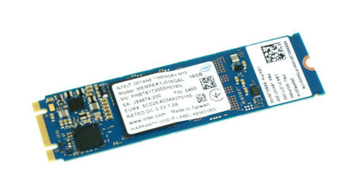 SSS0L25100 - Lenovo - 16GB 3D Xpoint PCI Express 3.0 x2 NVMe M.2 2280 Internal Solid State Drive (SSD)