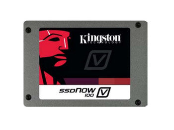 SV100S2/32G - Kingston - SSDNow V100 Series 32GB MLC SATA 3Gbps 2.5-inch Internal Solid State Drive (SSD)