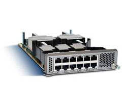 N55-M12T= - Cisco - Nexus 5500 Module 12 Ports 10G Baset