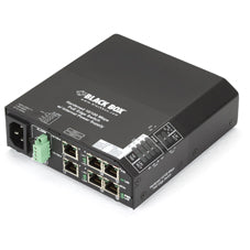 LPH240A-H - Black Box - network switch Unmanaged L2 Fast Ethernet (10/100) Power over Ethernet (PoE)