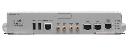 A900-Rsp2A-128= - Cisco - Asr900 Route Switch Processor2-128G,Base