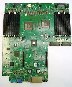 T38HV - Dell - System Board for PowerEdge R515 Server