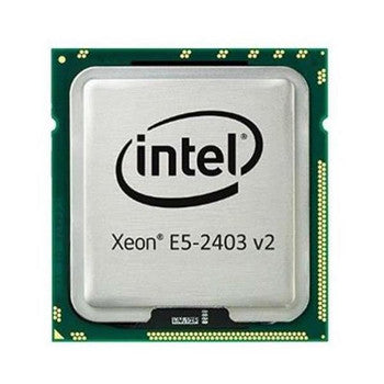 T420-E5-2403V2 - Dell - 1.80GHz 6.40GT/s QPI 10MB L3 Cache Socket LGA1356 Intel Xeon E5-2403 v2 Quad-Core Processor Upgrade