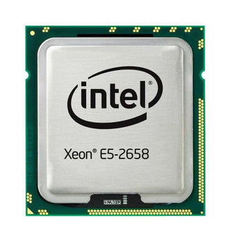 T620-E5-2658 - Dell - HP 2.10GHz 8.00GT/s QPI 20MB Cache Intel Xeon E5-2658 8-Core Processor Upgrade