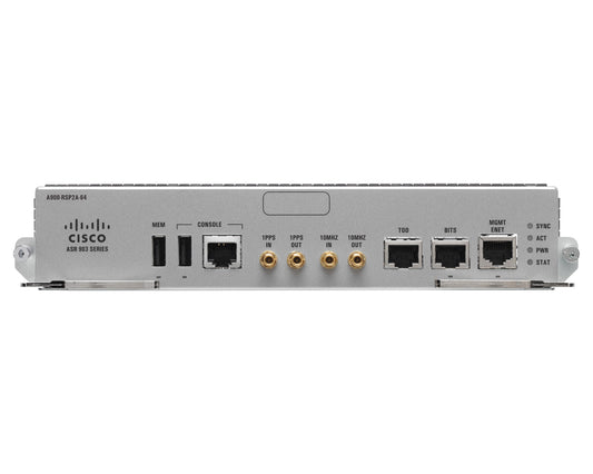 A900-Rsp2A-64= - Cisco - Asr900Routeswitch Processor 2- 64G, Base Scale