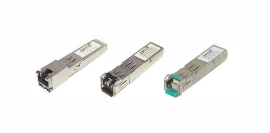 TN-GLC-T-MG - Transition Networks - 1GB/s 1000Base-T 100m RJ-45 Connector SFP Transceiver Module