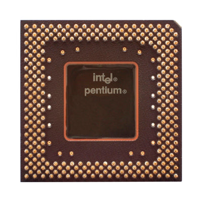 TT80503133 - Intel - Mobile Pentium MMX 1-Core 133MHz 66MHz FSB 512KB L2 Cache Socket TCP320 Processor
