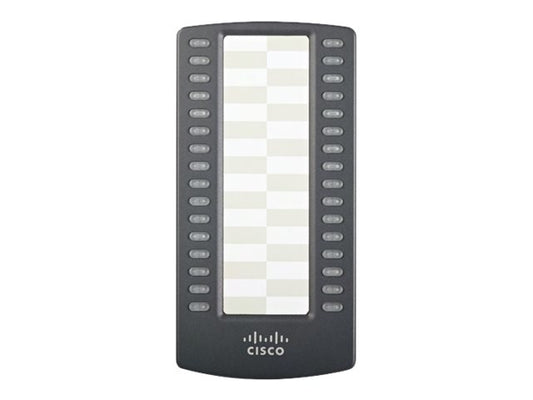 Spa500S= - Cisco - 32Buttonattendantconsole Forspa500Familyphone