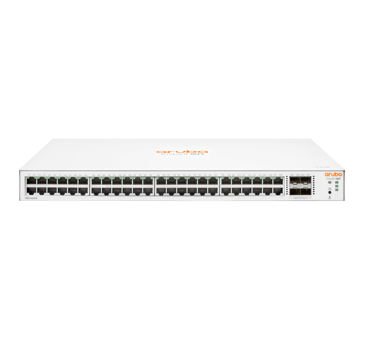 JL814A - Aruba Network - Aruba Instant On 1830 48-Port Gigabit Managed Network Switch