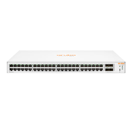 JL814A - Aruba Network - Aruba Instant On 1830 48-Port Gigabit Managed Network Switch