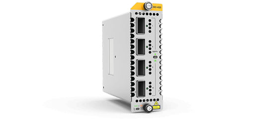 AT-XEM2-4QS-B01 - Allied Telesis - XEM2-4QS network switch module 40 Gigabit Ethernet
