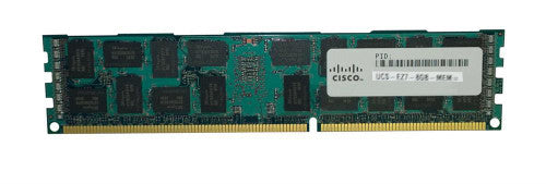 UCS-EZ7-8GB-MEM - Cisco - 8GB PC3-12800 DDR3-1600MHz ECC Registered CL11 240-Pin DIMM 1.35V Low Voltage Dual Rank Memory Module