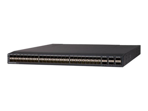 UCS-FI-6454-U - Cisco - UCS 6454 54-Ports (36x 25Gigabit SFP28 and 4x 25Gigabit SFP28 with 6x 100Gigabit QSFP28 uplink and 8x 10/25Gigabit Ethernet Ports)