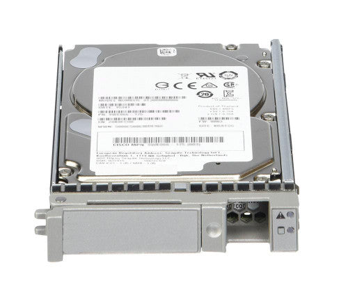 UCS-HD16T7KL4KN - Cisco - 16Tb 7200Rpm Sas 12Gbps Nearline 3.5-Inch Internal Hard Drive