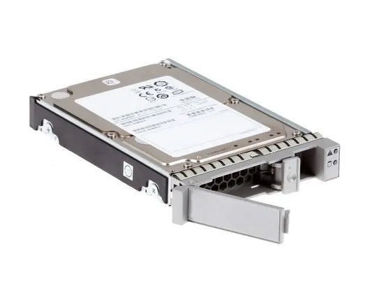 UCS-HD600G10KS4K - Cisco - 600GB 10000RPM SAS 12GB/s Hot-Swappable 2.5-inch Hard Drive
