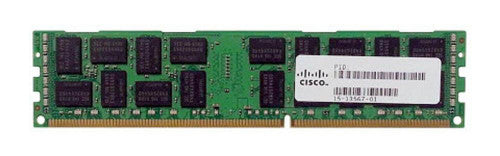 UCS-ML-1X644RU-G-AM - Cisco - 64GB PC4-17000 DDR4-2133MHz Registered ECC CL15 288-Pin Load Reduced DIMM 1.2V Quad Rank Memory Module