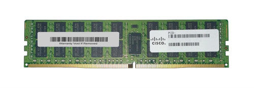 UCS-ML-X64G4RS-H-AM - Cisco - 64GB PC4-21300 DDR4-2666MHz Registered ECC CL19 288-Pin Load Reduced DIMM 1.2V Quad Rank Memory Module