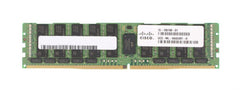 UCS-ML-X64G4RT-H-RF - Cisco - 64GB PC4-23400 DDR4-2933MHz Registered ECC CL21 288-Pin Load Reduced DIMM 1.2V Quad Rank Memory Module