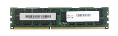 UCS-MR-1X082RX-A - Cisco - 8GB PC3-10600 DDR3-1333MHz ECC Registered CL9 240-Pin DIMM 1.35V Low Voltage Dual Rank Memory Module