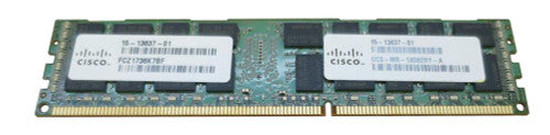 UCS-MR-1X082RY-A - Cisco - 8GB PC3-12800 DDR3-1600MHz ECC Registered CL11 240-Pin DIMM 1.35V Low Voltage Dual Rank Memory Module