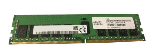 UCS-MR-1X161RV-A-ACC - Accortec - Cisco Ucs-Mr-1X161Rv-A Compatible Factory Original 16GB