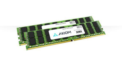 UCS-MR-X64G2RT-H-AX - Axiom - 64GB PC4-23400 DDR4-2933MHz Registered ECC CL21 288-Pin DIMM 1.2V Dual Rank Memory Module