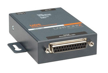 UD1100BP2-01 - Lantronix - UDS 1100 1-Port Device Server 1 x RJ-45 1 x DB-25