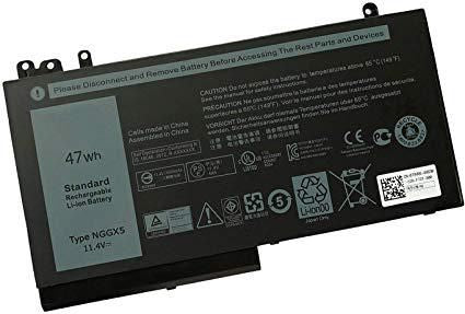 W9FNJ - DELL - notebook spare part Battery