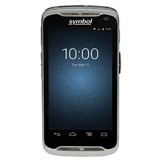 TC55BH-GC11ES-NS - Zebra - TC55 handheld mobile computer 4.3" 800 x 480 pixels Touchscreen 7.76 oz (220 g) Black, Silver
