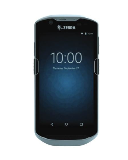 TC520K-1HEZU4P-NA - Zebra - TC52 handheld mobile computer 5" 1280 x 720 pixels Touchscreen 8.78 oz (249 g) Black