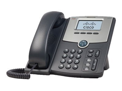Spa512G= - Cisco - 1Lineipphone With Display,Poeandgigabitp