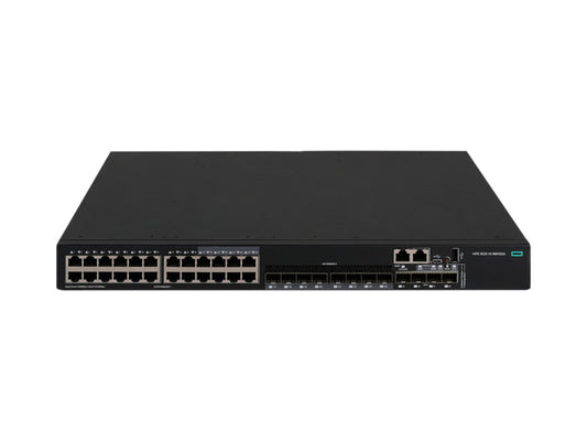 R8M25A - Hewlett Packard Enterprise - network switch Managed L3 Gigabit Ethernet (10/100/1000)