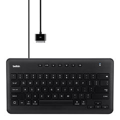 B2B125 - Belkin - mobile device keyboard Black Apple 30-pin