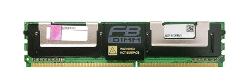 UW727-IFA-IDT15S - Kingston - 512MB PC2-4200 DDR2-533MHz ECC Fully Buffered CL4 240-Pin DIMM Single Rank Memory Module
