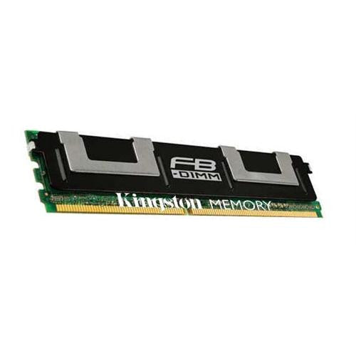 UW727-IFA-INTC0S - Kingston - 512MB PC2-4200 DDR2-533MHz ECC Fully Buffered CL4 240-Pin DIMM Single Rank Memory Module