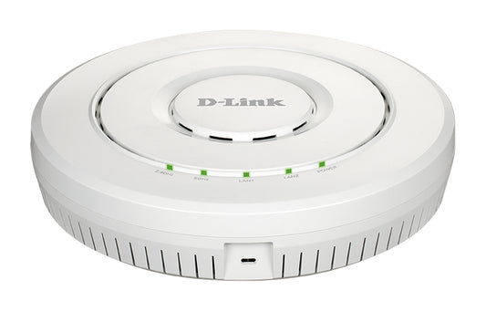 DWL-8620AP - D-Link - wireless access point 2533 Mbit/s White Power over Ethernet (PoE)
