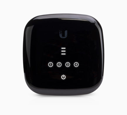 UF-WIFI-US - UBIQUITI NETWORKS - Ubiquiti Networks wireless router Gigabit Ethernet Black